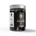 Barber DTS Silicone Ink Caps 13mm Black (100)