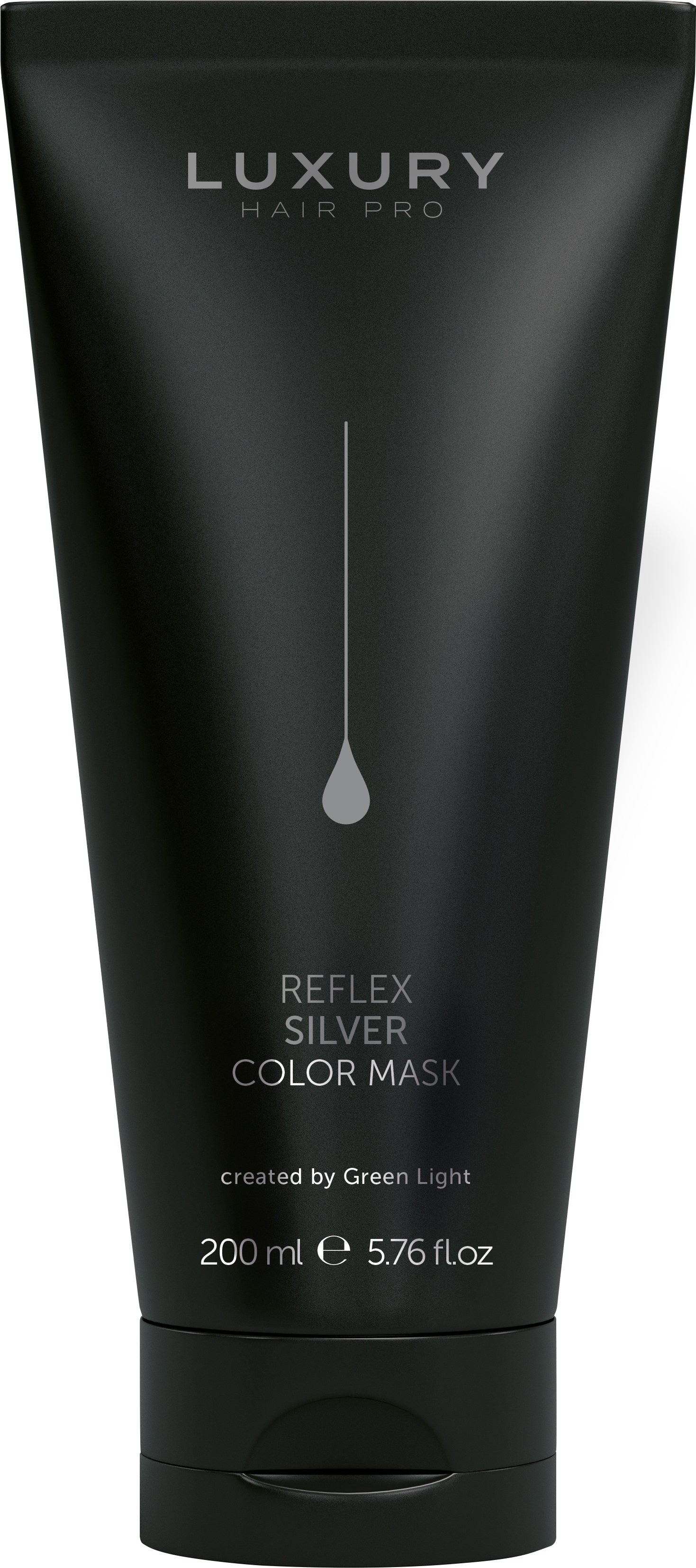 Luxury Reflex Color Mask 200ml - Silver