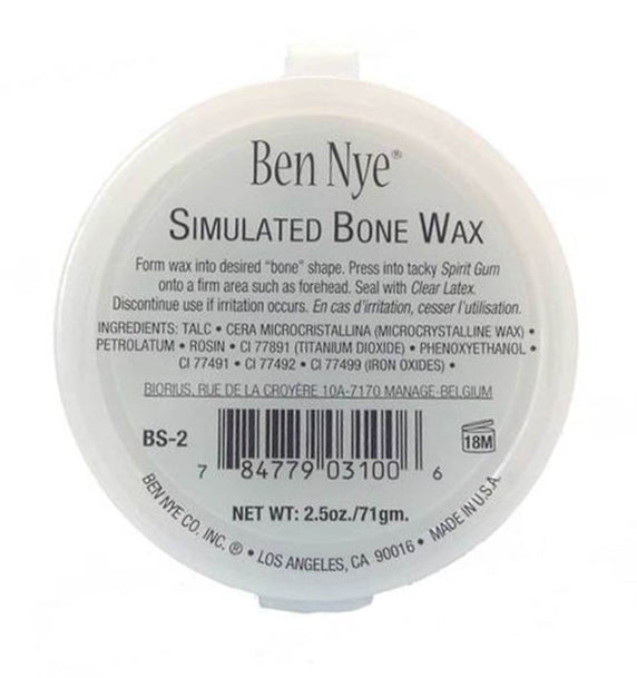 Ben Nye Simulated Bone Wax 71g
