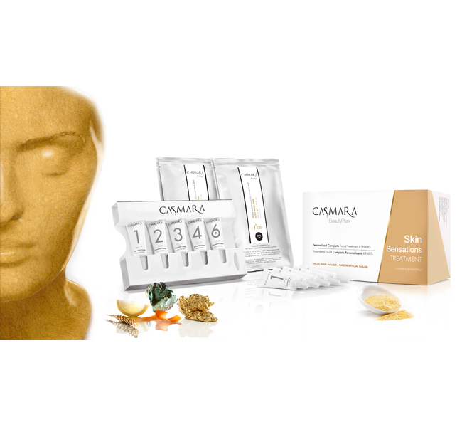 Casmara Skin Sensations Revitalizing 6 Phase Treatment (2)