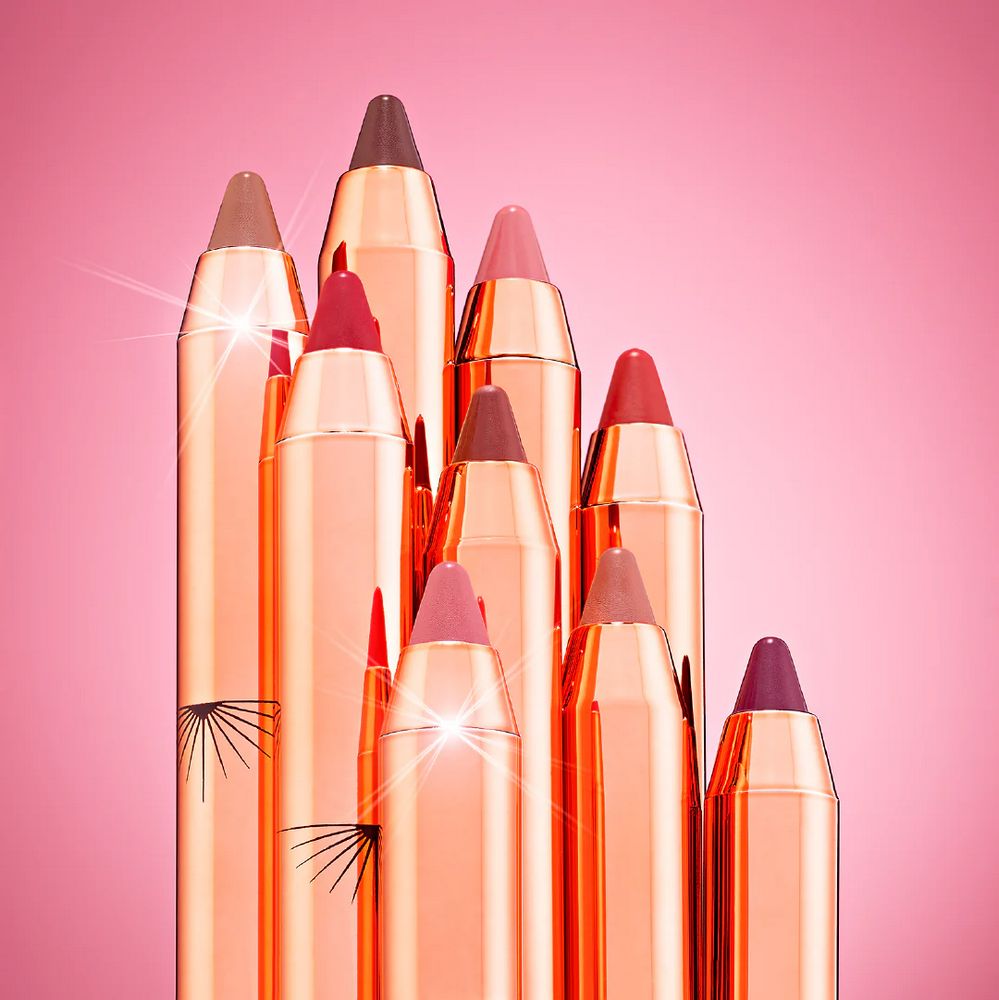 Bellamianta Speak Easy Lip Liner Excited