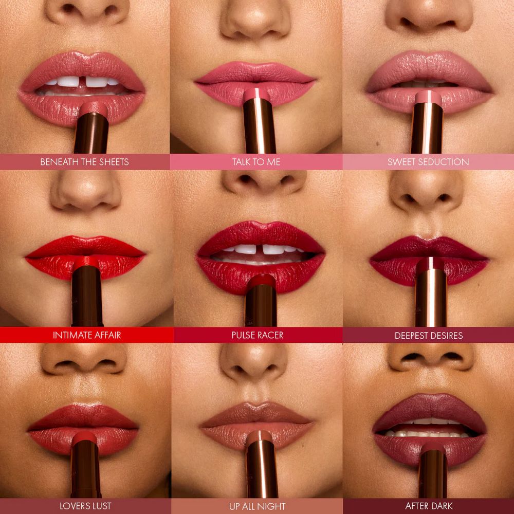 Bellamianta Speak Easy Lipstick Sweet Seduction