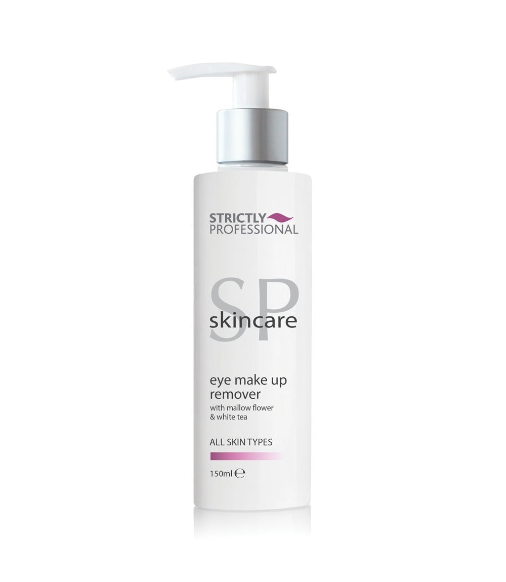 Strictly Professional Eye Make Up Remover All Skin Types 150ml