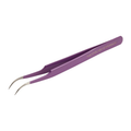The Eyelash Emporium Camera Angle Individual Curved Tweezers