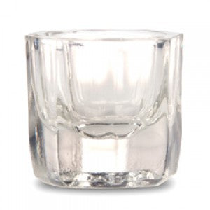 Cuccio Glass Dappen Dish
