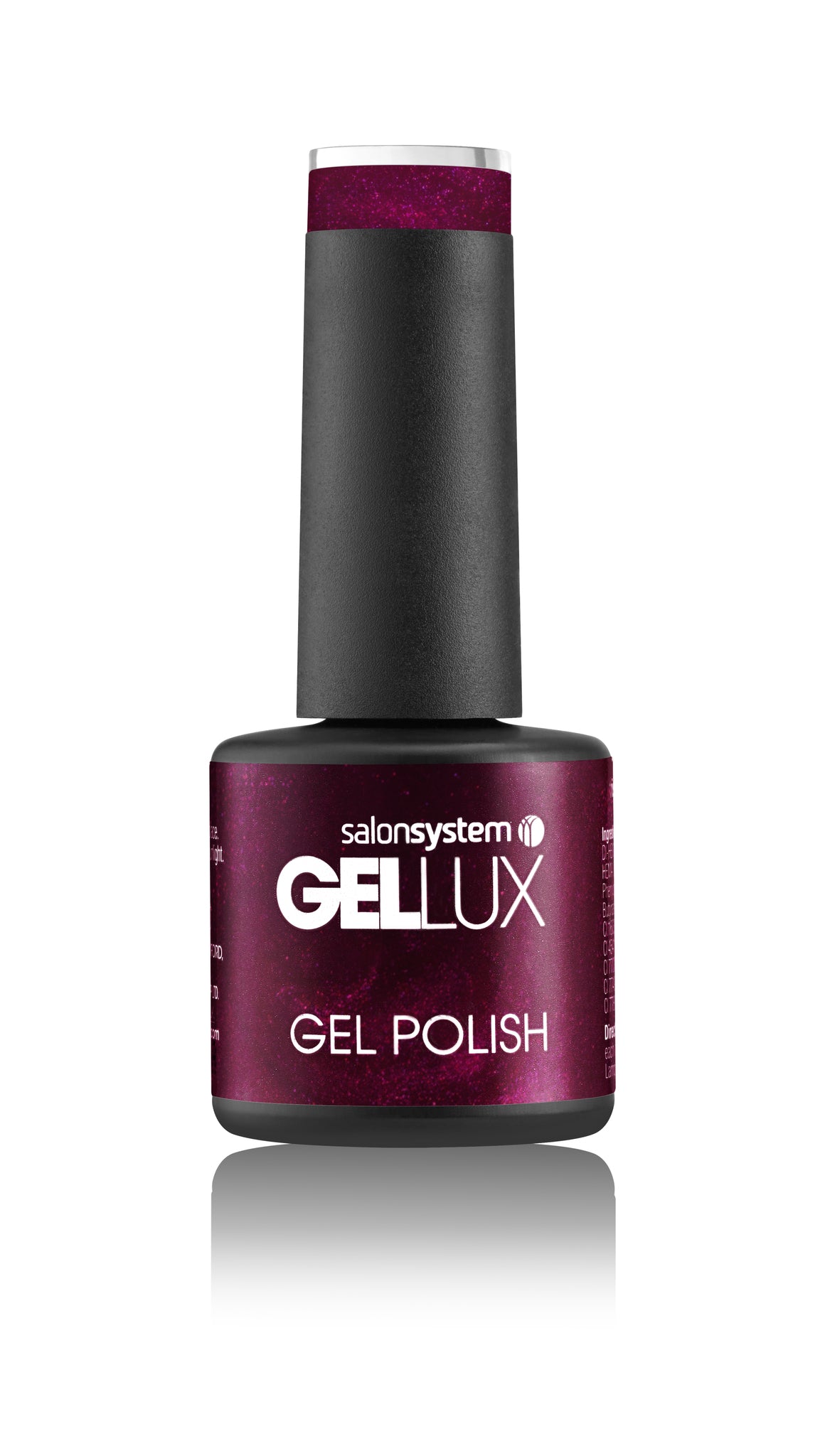 Salon System Gellux Mini Gel Polish 8ml