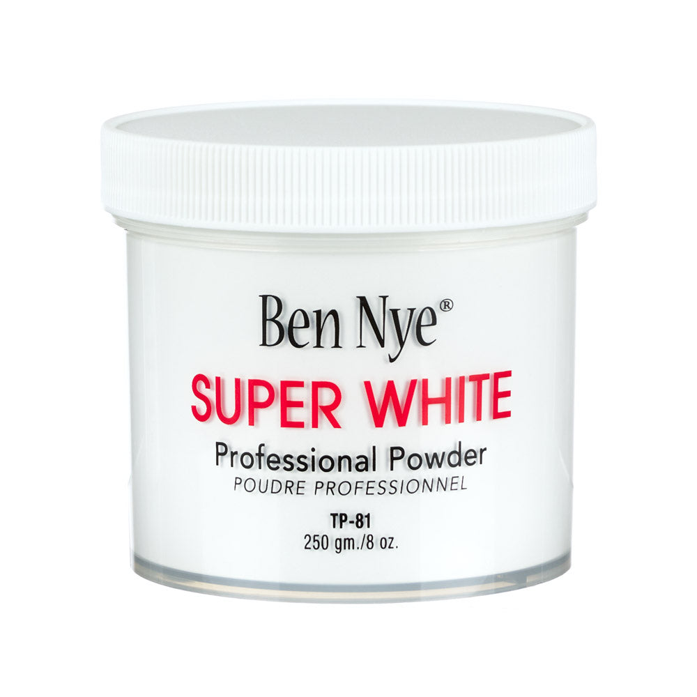 Ben Nye Super White Face Powder