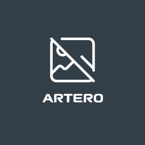 Artero Radiant VG-10 Scissors 7"