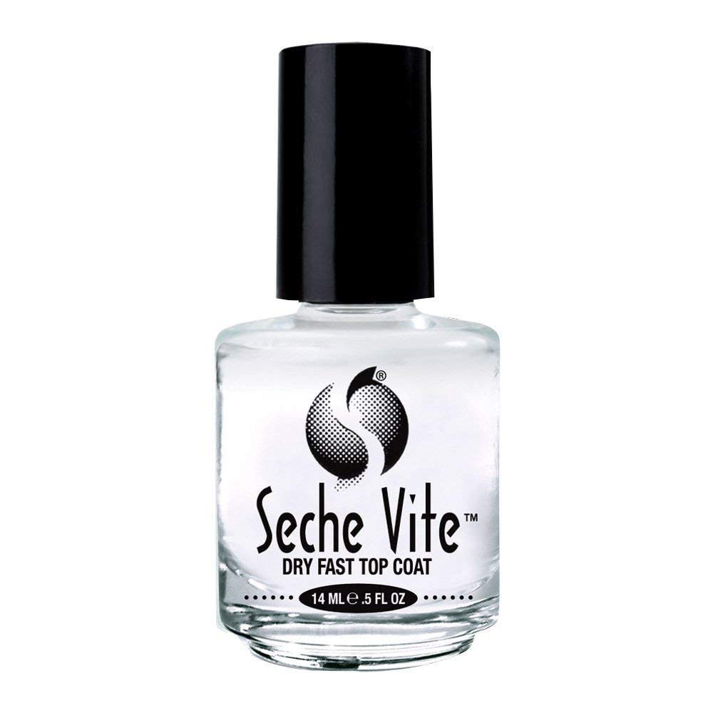 Seche Vite Dry Fast Top Coat 0.5oz