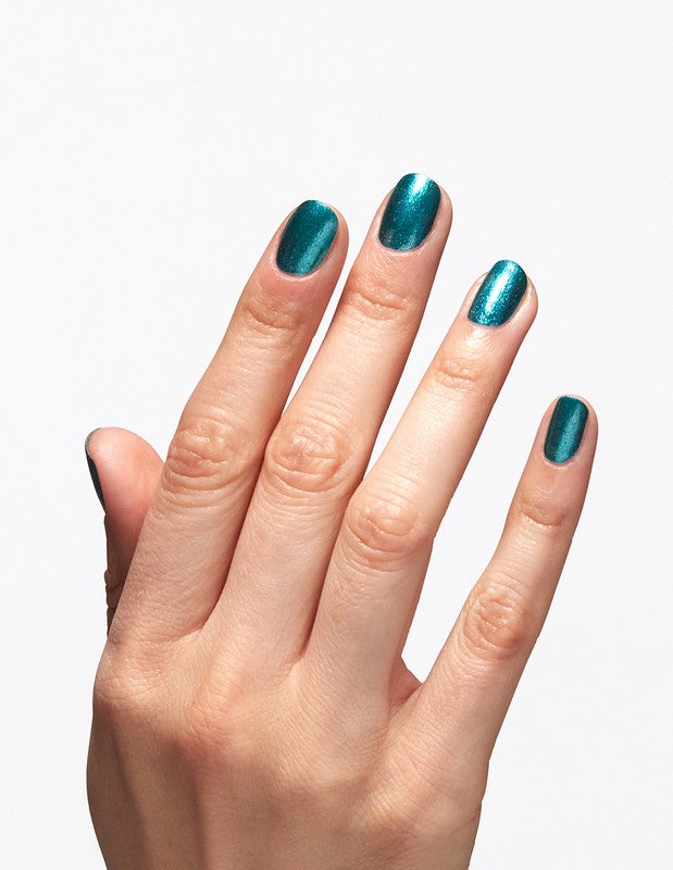 OPI GelColor Jewel Be Bold Collection Tealing Festive Gel Polish 15ml