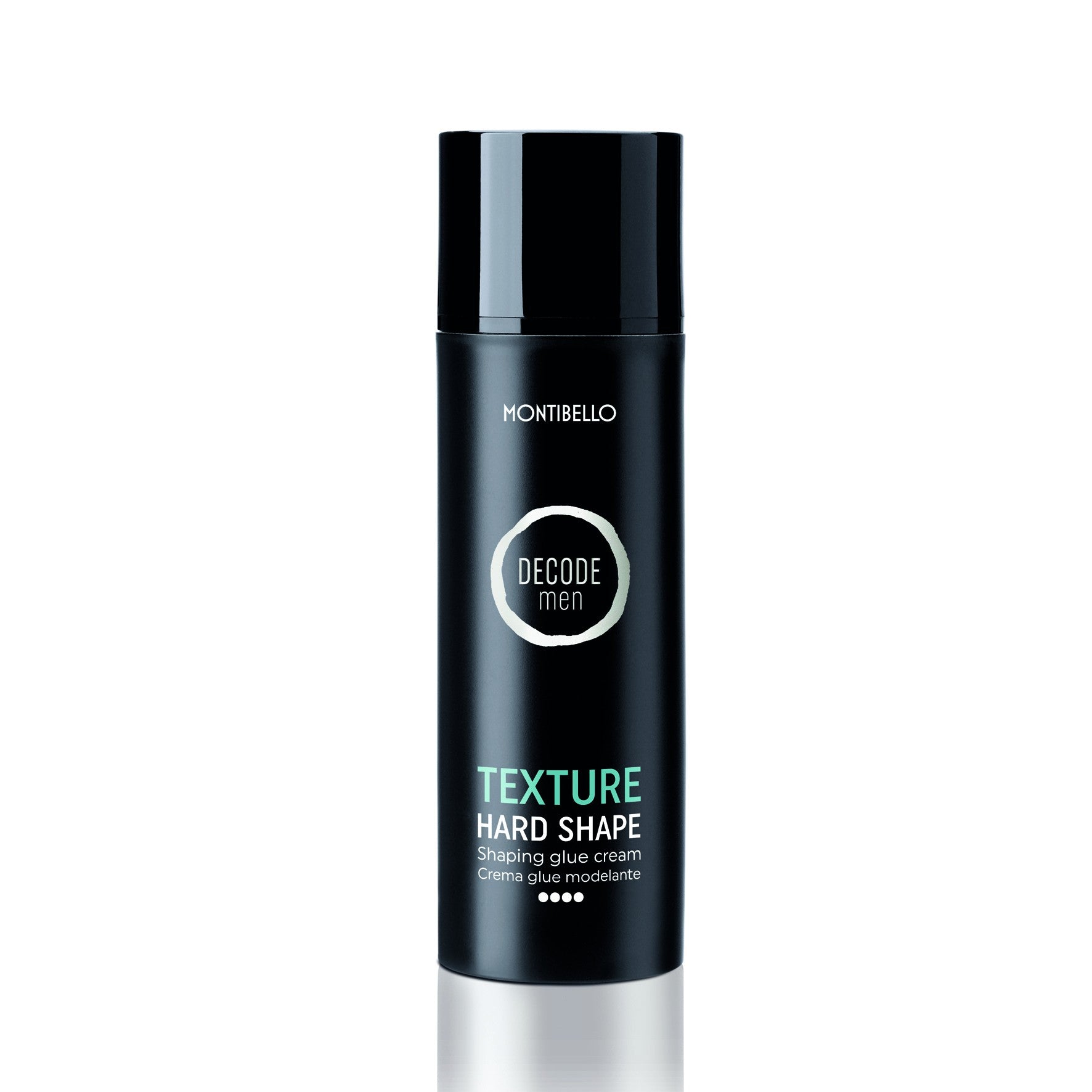 Montibello Decode Texture Men Hard Shape 150ml