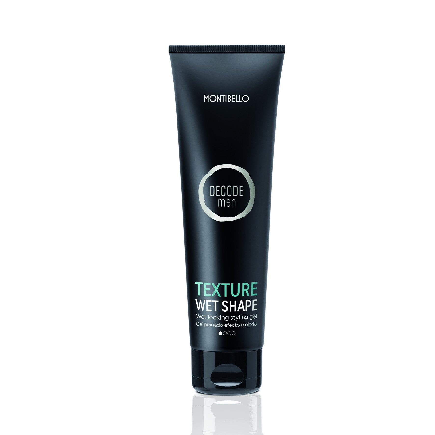 Montibello Decode Texture Men Wet Shape 150ml