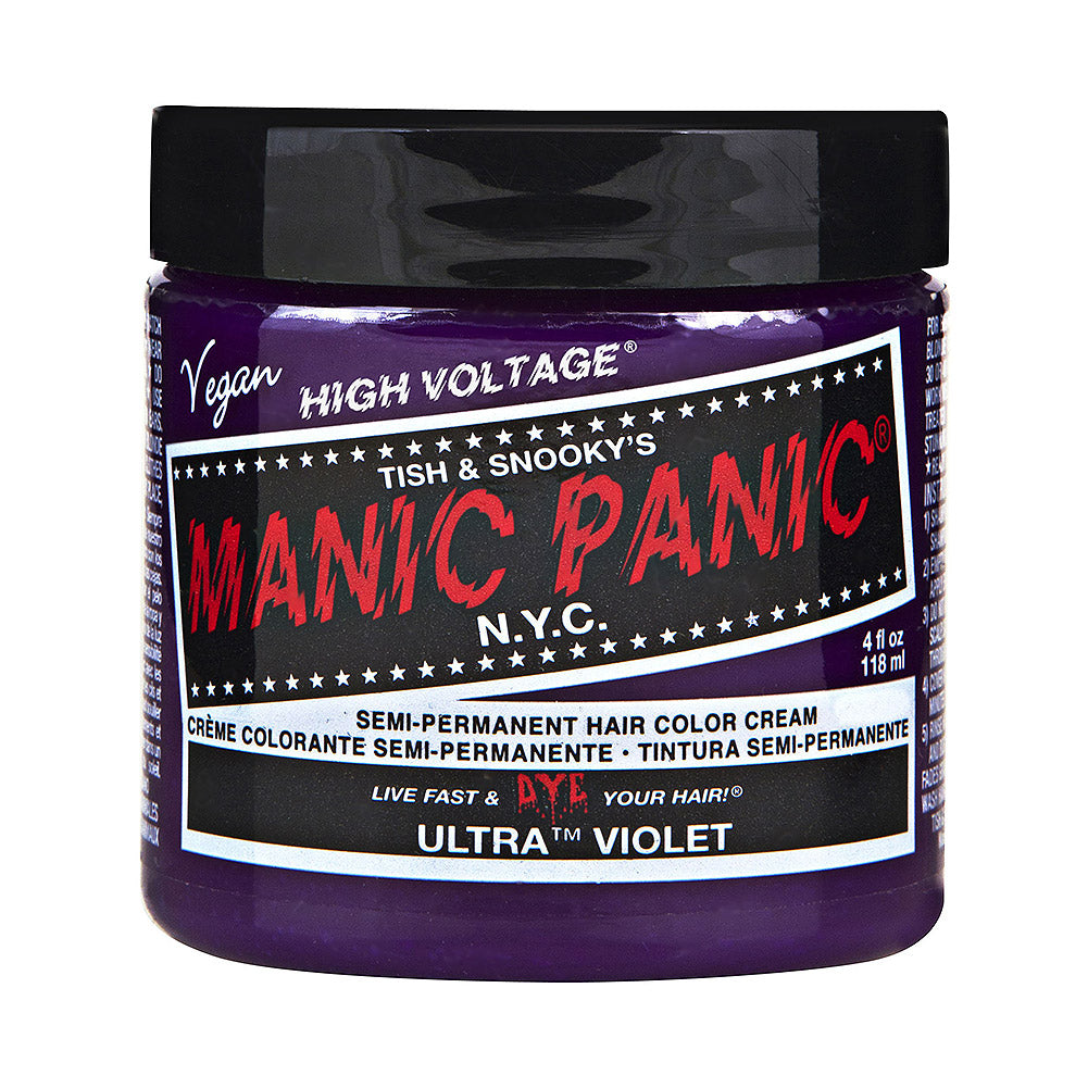 Manic Panic High Voltage Classic Hair Color 118ml
