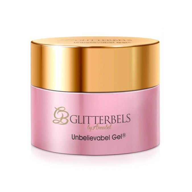 Glitterbels Unbelievabel Gel 10ml