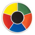 Ben Nye Rainbow Makeup Wheel