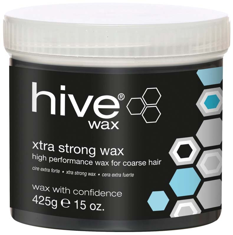 Hive Xtra Strong Wax 425g