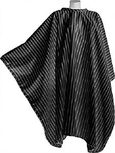 DMI Vintage Barber Cape Black