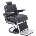 REM Voyager Classic Barber Chair Black