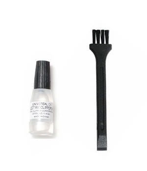 Wahl Clipper Oil & Brush
