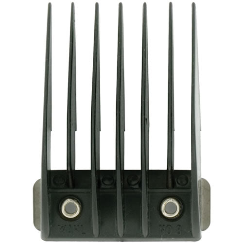 Wahl Metal Back Attachment Comb - 8