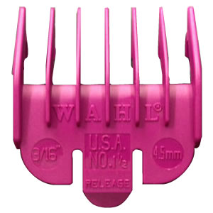 Wahl Attachment - 1.5/4.5mm - Plum