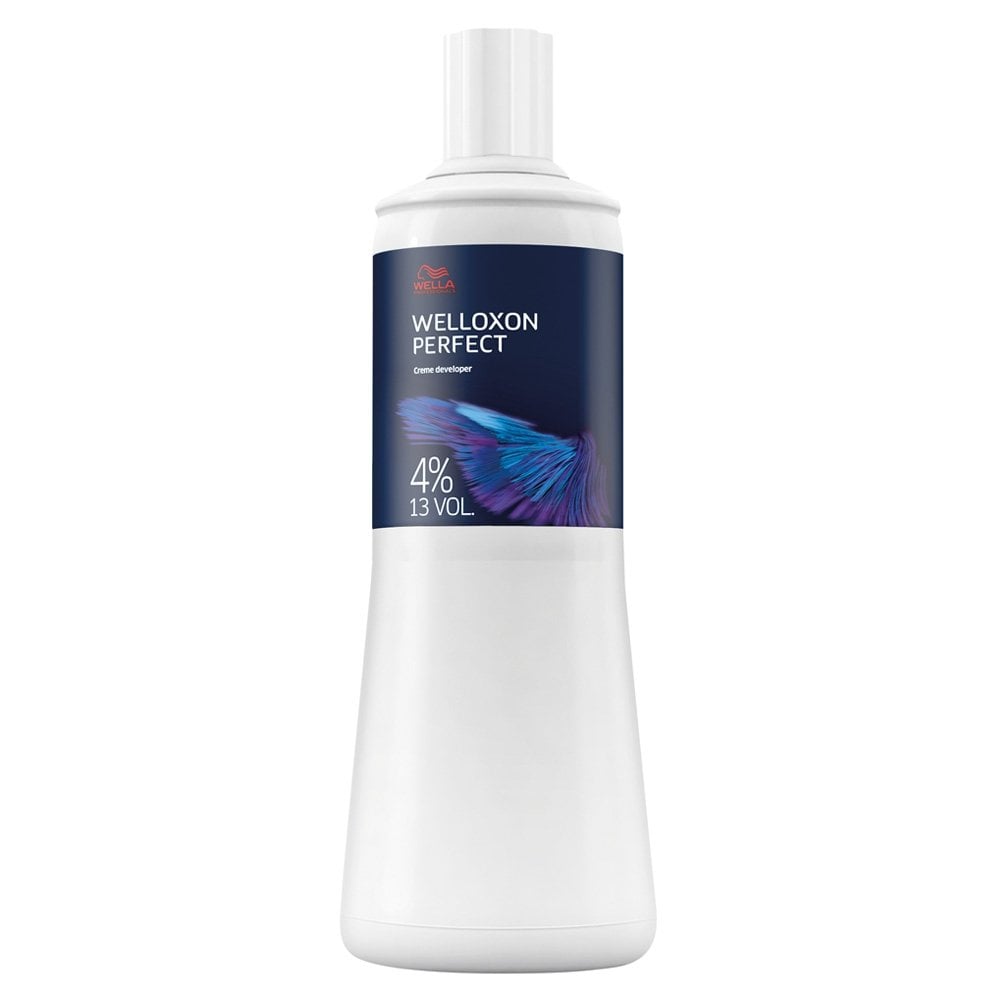 Wella Welloxon Perfect 4% 13 Vol Creme Developer 500ml