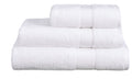 Imperial Bath Sheet - White