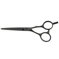 Wings Matt Black Classic Screw Scissors