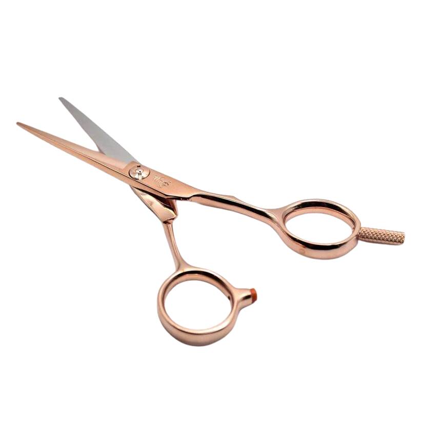 Wings Rose Gold Scissors