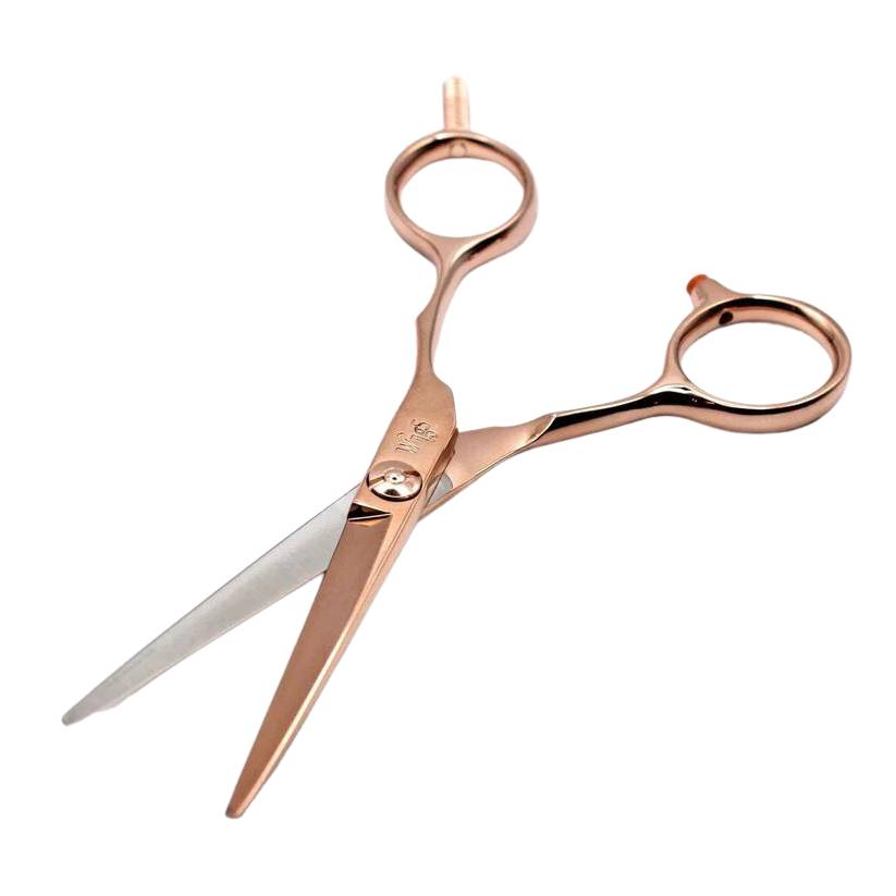 Wings Rose Gold Scissors