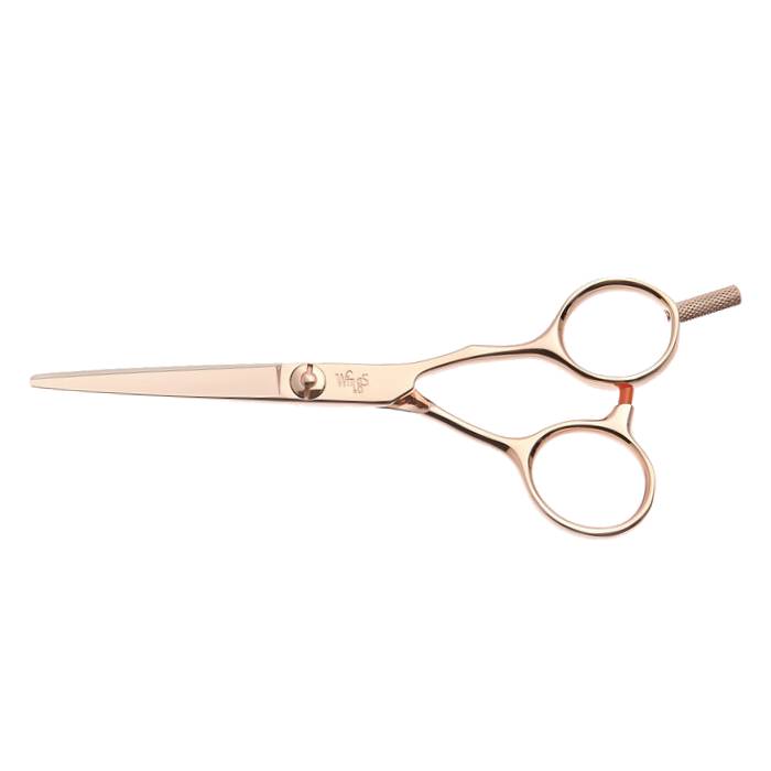 Wings Rose Gold Scissors