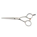 Wings Silver Flat Screw Scissors