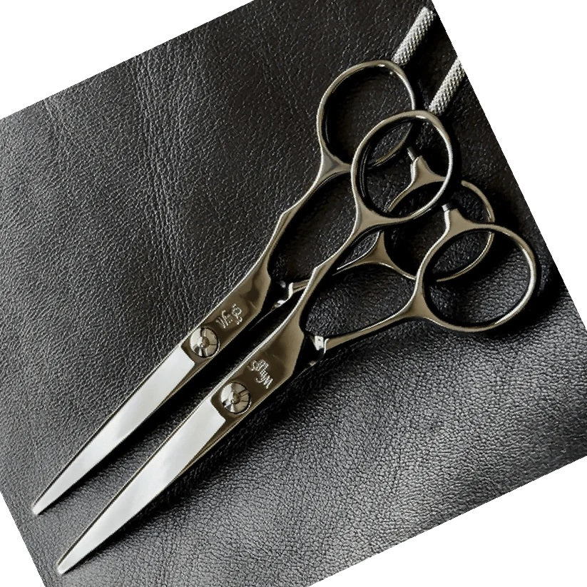 Wings Grey Scissors