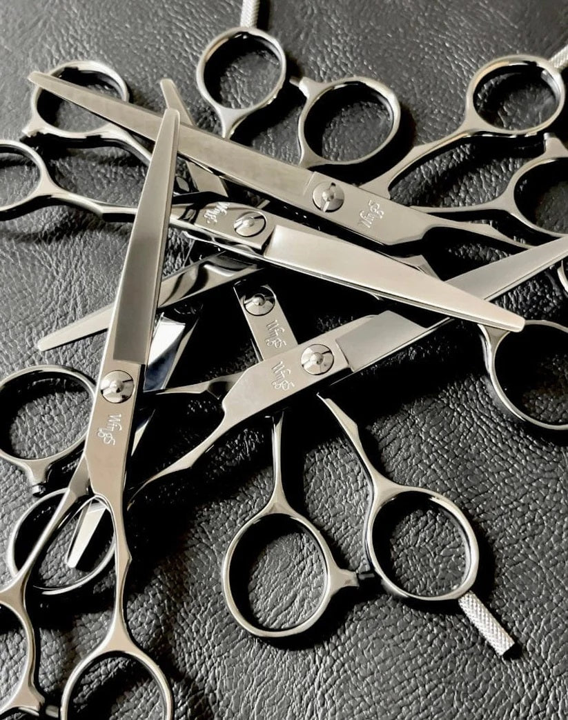 Wings Grey Scissors