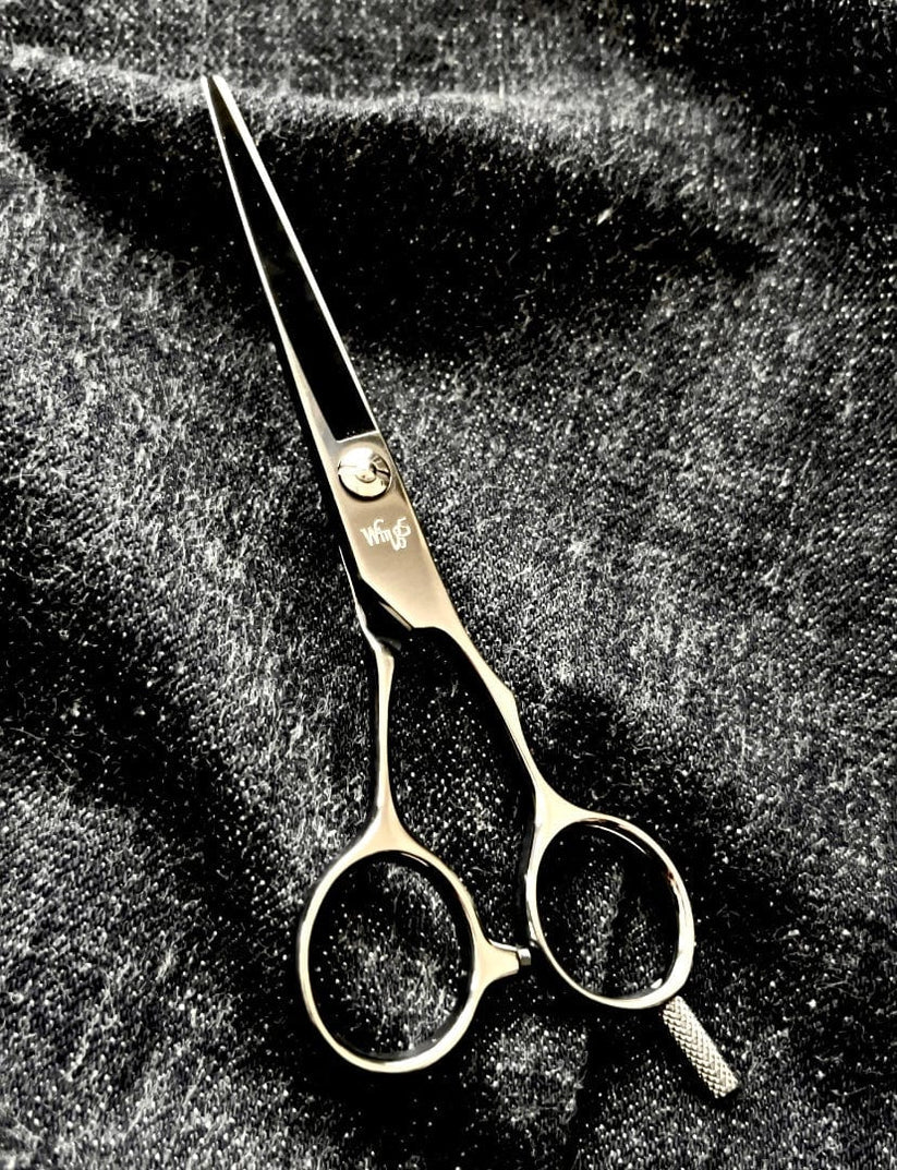 Wings Grey Scissors