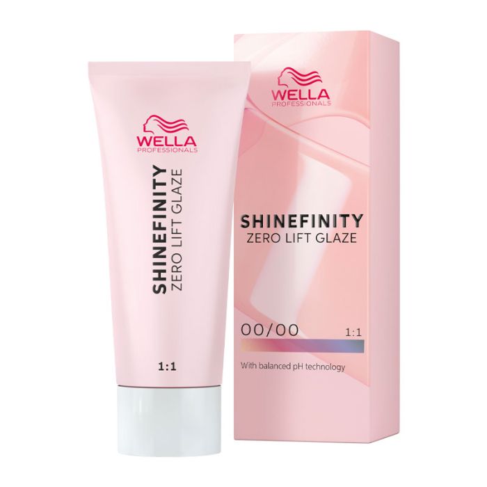 Wella Shinefinity Zero Lift Glaze 60ml