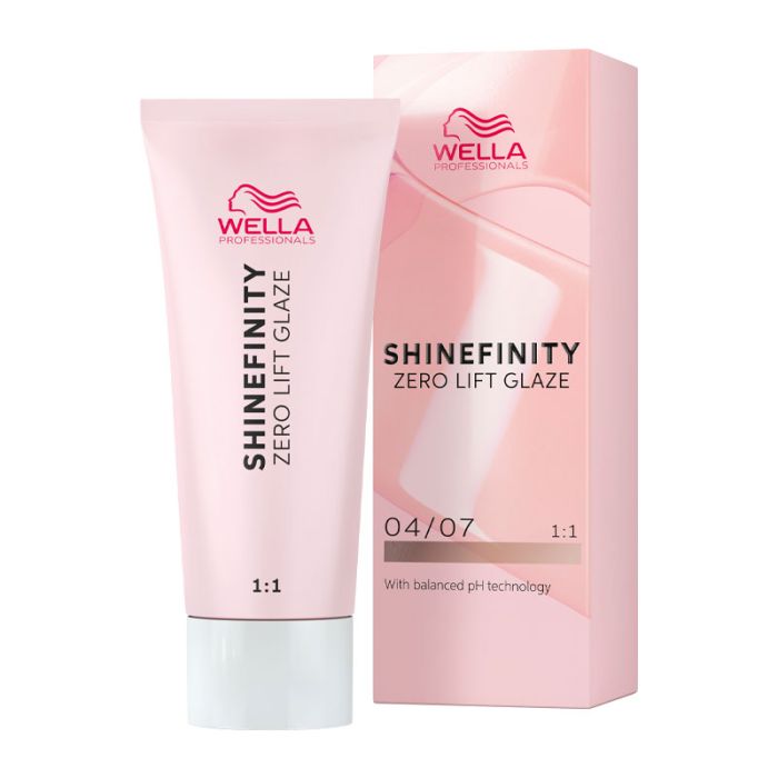 Wella Shinefinity Zero Lift Glaze 60ml