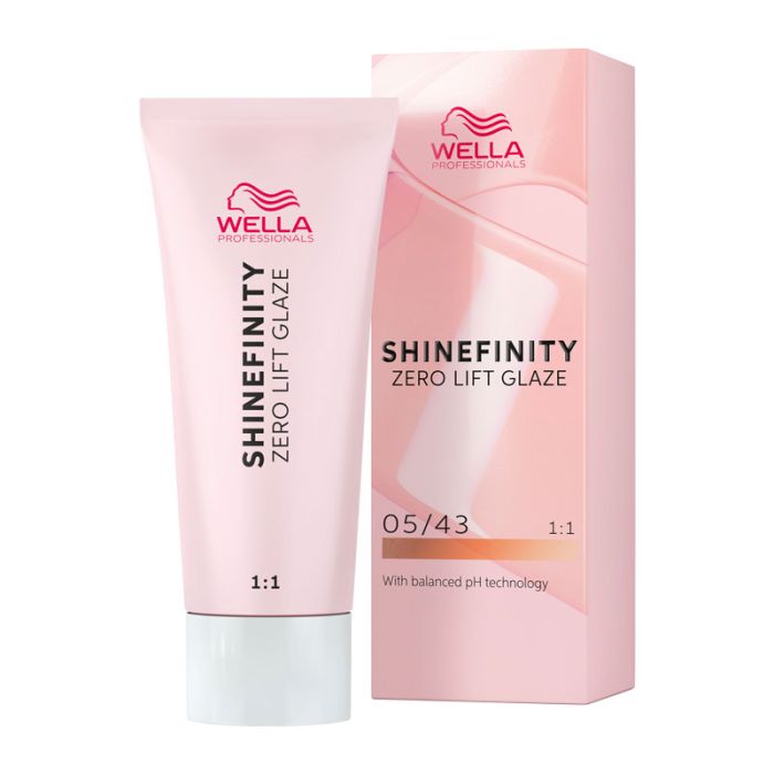 Wella Shinefinity Zero Lift Glaze 60ml