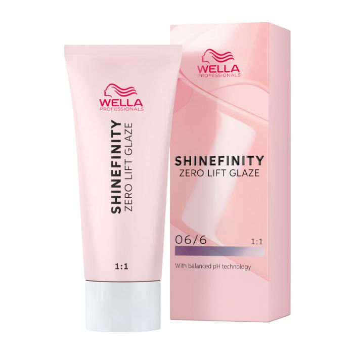 Wella Shinefinity Zero Lift Glaze 60ml