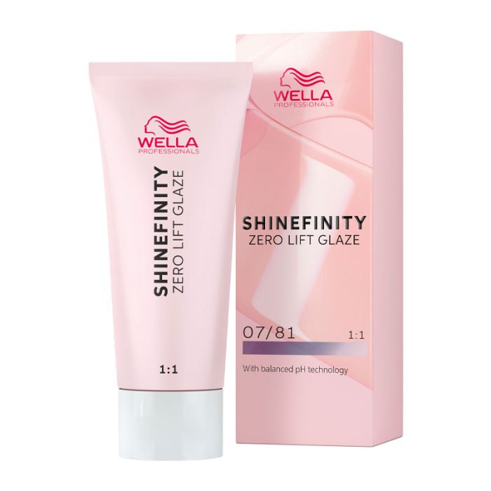 Wella Shinefinity Zero Lift Glaze 60ml