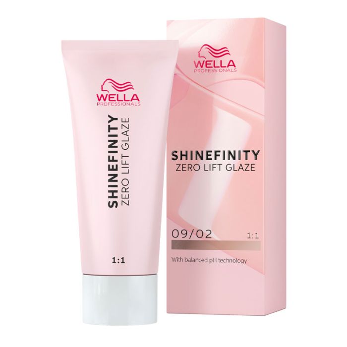Wella Shinefinity Zero Lift Glaze 60ml