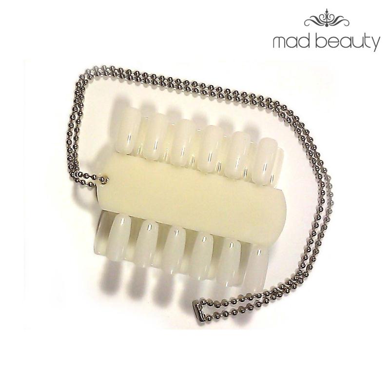 Mad Beauty Colour Chart on a Chain