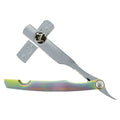 Irving Barber Co. Multi Blade Razor - Yellow Zinc