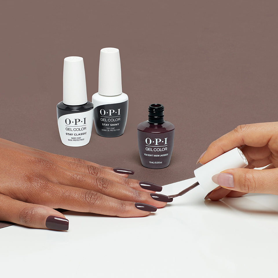 OPI GelColor Gel Polish 15ml