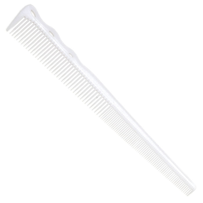 Y.S. Park 254 Super Flex Comb White