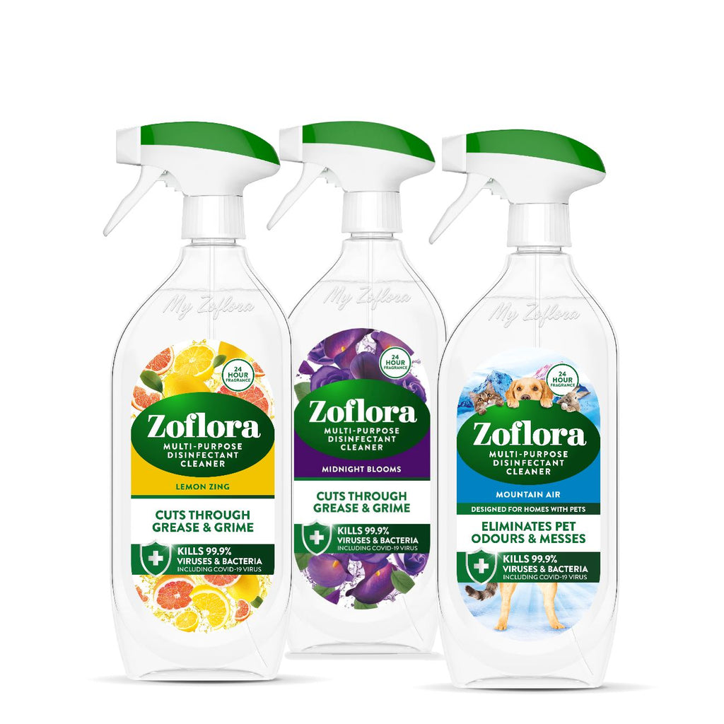 Zoflora Multipurpose Disinfectant Cleaner 800ml